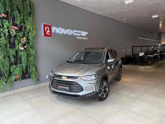 CHEVROLET TRACKER 1.2 TURBO FLEX PREMIER AUTOMÁTICO